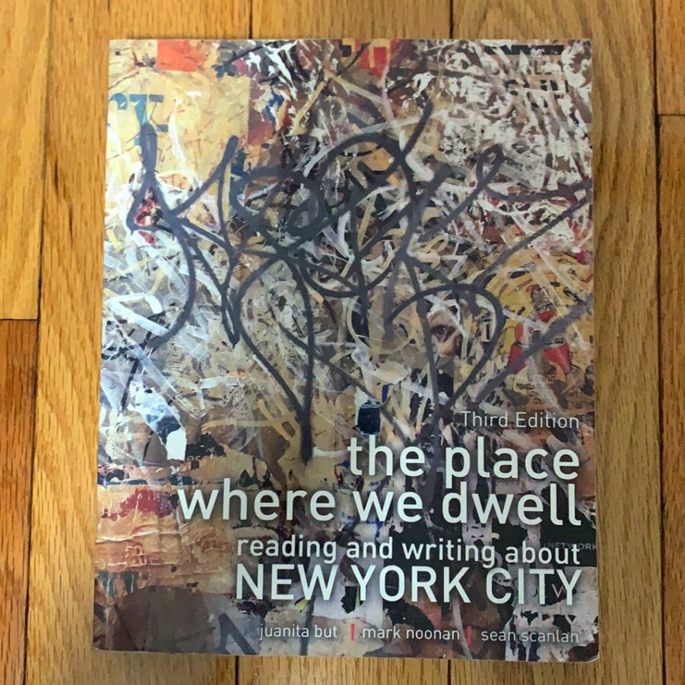 The Place Where We Dwell- 3rd Edition Juanita But